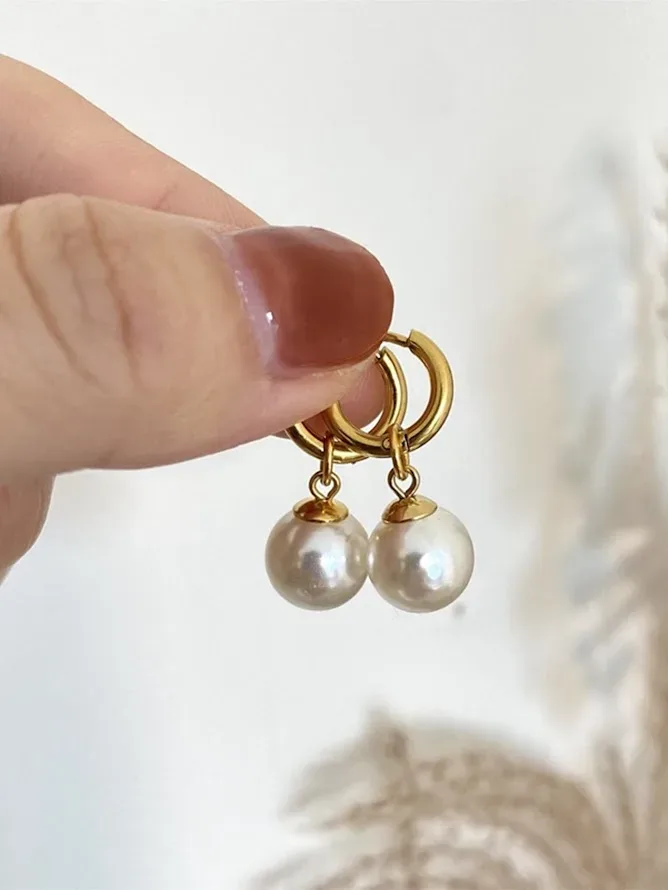 Aretes de acero inoxidable