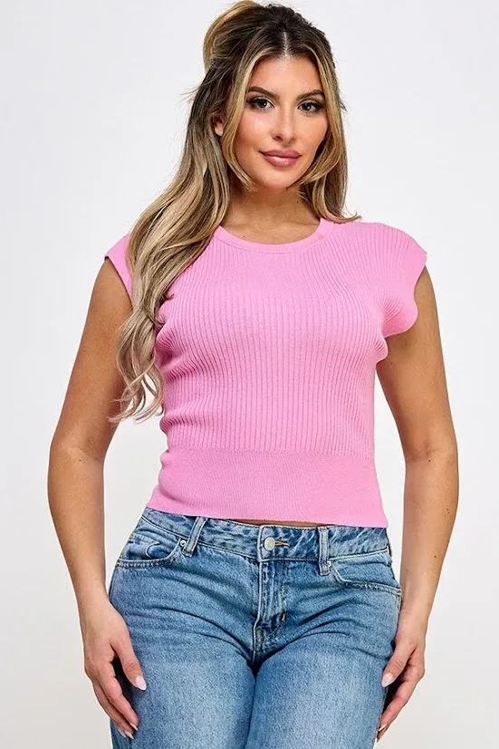 Blusa para Dama color rosa