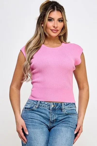 Blusa para Dama color rosa