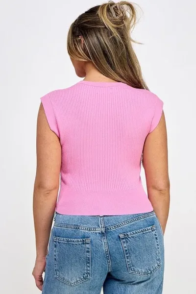 Blusa para Dama color rosa