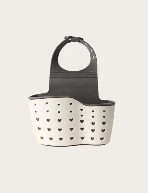 Accesorio de almacenamiento color gris