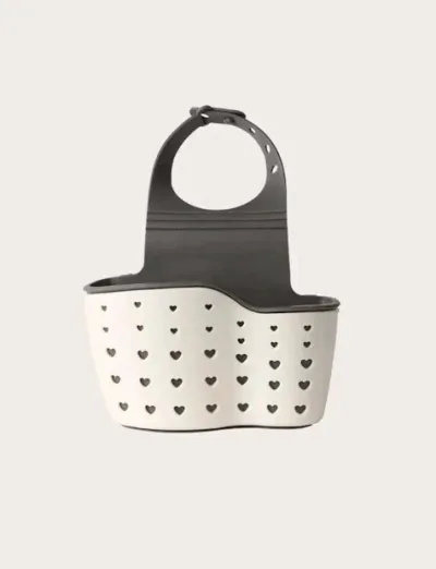 Accesorio de almacenamiento color gris