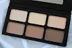Paleta de contorno Dolce Bella para dama 4091