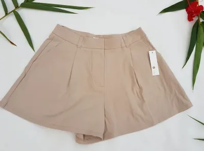 Short Rokoko para dama