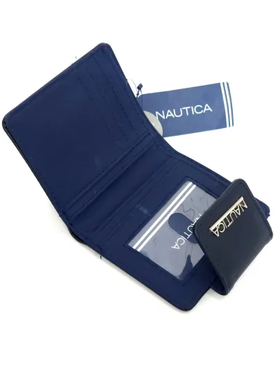 Tarjetero Nautica para dama
