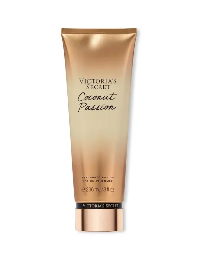 Loción Victoria’s Secret Coconut Passion para dama