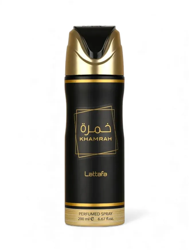Splash en Aerosol Lataffa Khamrah unisex