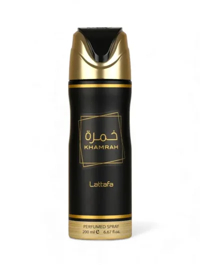 Splash en Aerosol Lataffa Khamrah unisex