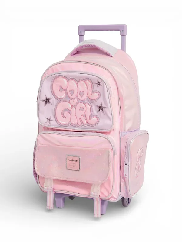 Mochila Mooving 1613625 Cool Girl #COLOR LILA