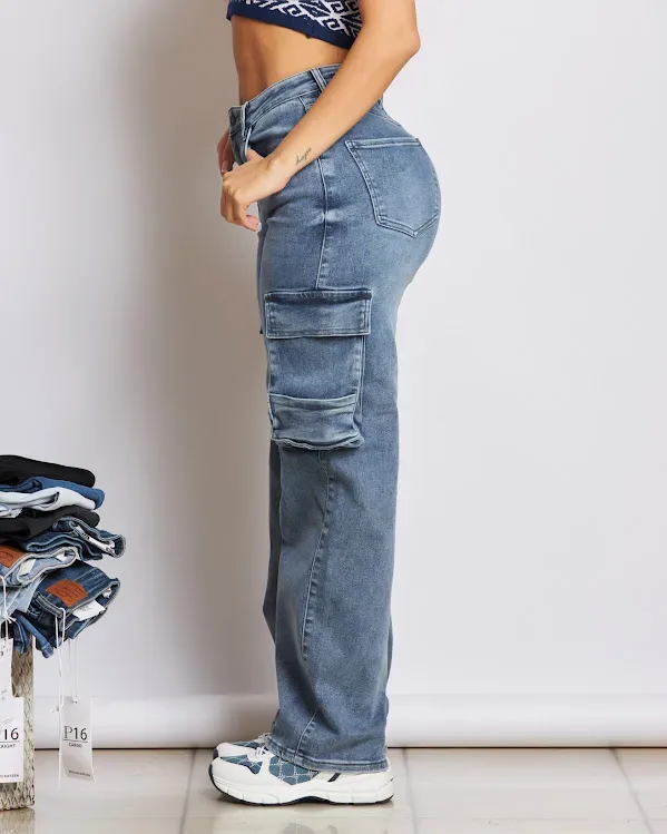 Jeans Psycho Sixteen para dama PW1172