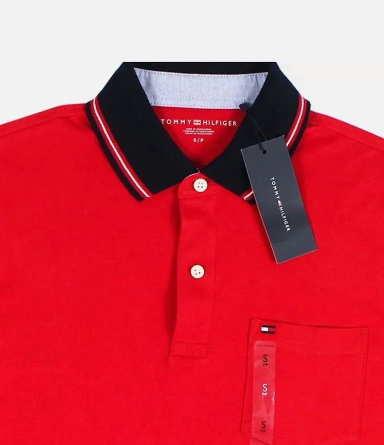 Camiseta Tommy Hilfiger para caballero