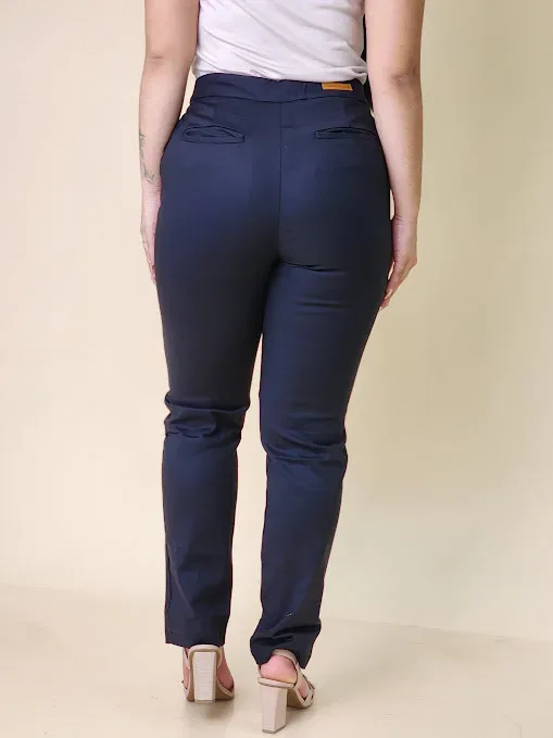Pantalón Cambridge Polo Club para dama CP-85-161039 COLOR NEGRO