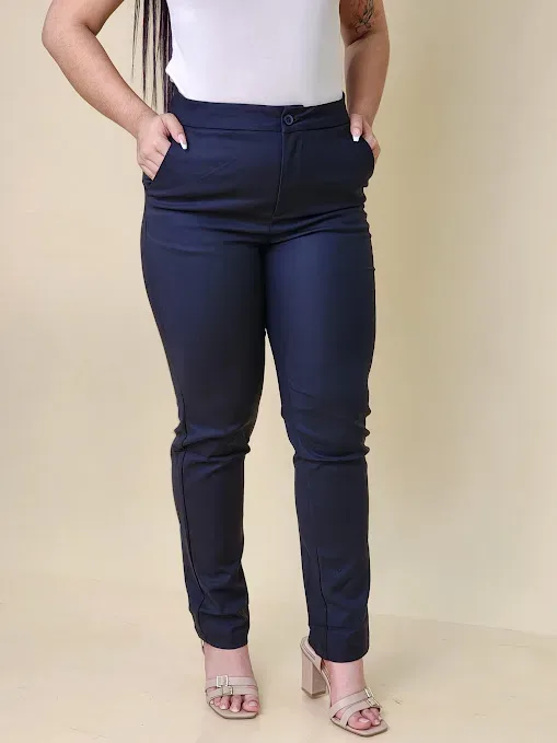 Pantalón Cambridge Polo Club para dama CP-85-161039 COLOR NEGRO
