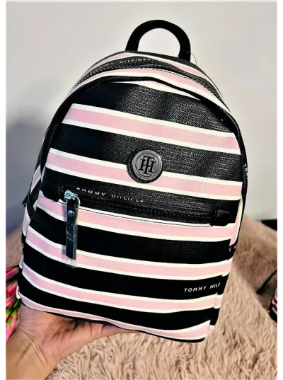 Bolso Tommy Hilfiger para dama multicolor