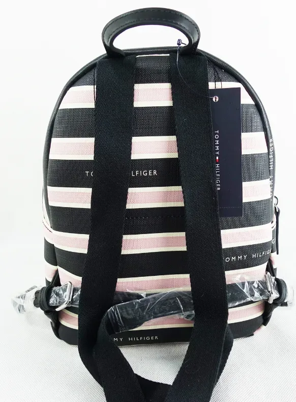 Bolso Tommy Hilfiger para dama multicolor