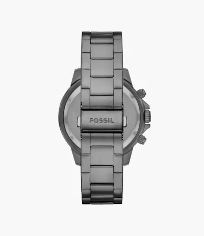 Reloj Fossil para caballero color gris