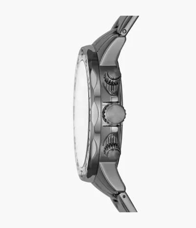 Reloj Fossil para caballero color gris