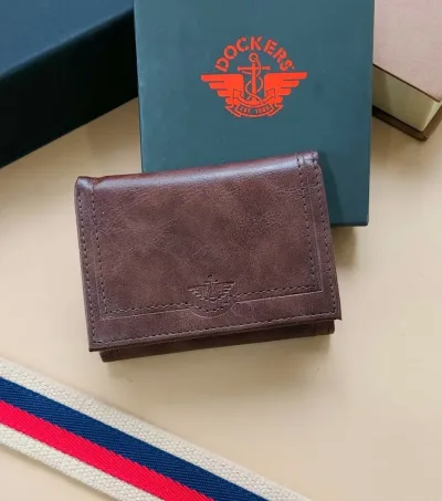 Billetera Dockers para caballero