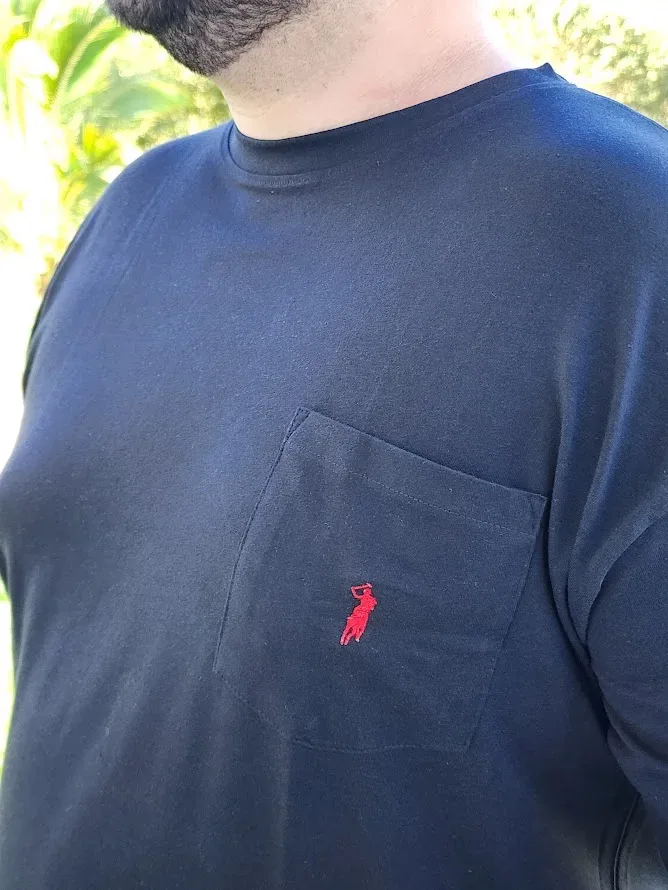 Camiseta Cambrige Polo Club para Caballero