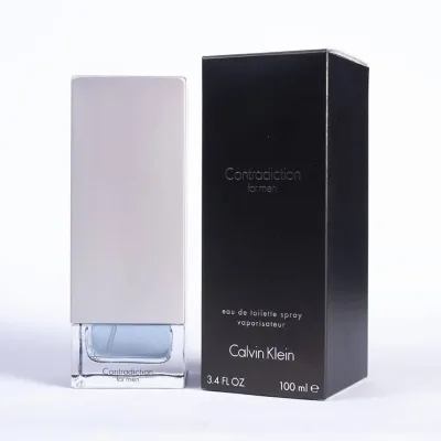 Perfume Contradicción Calvin Klein para caballero