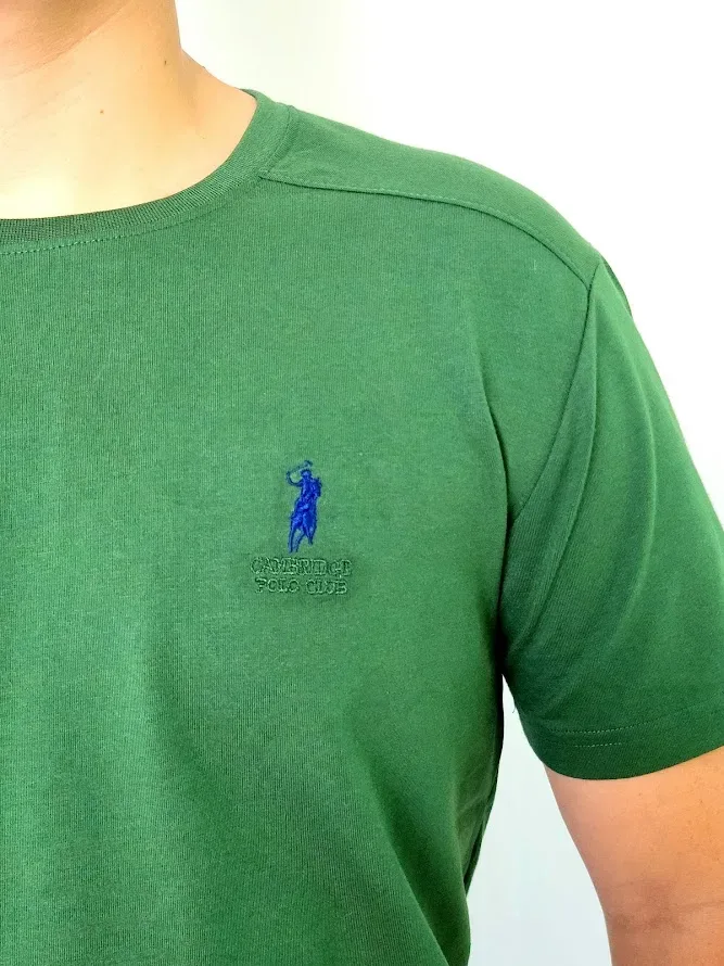Camiseta Cambridge Polo Club para caballero