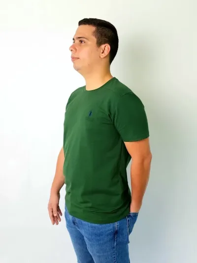 Camiseta Cambridge Polo Club para caballero