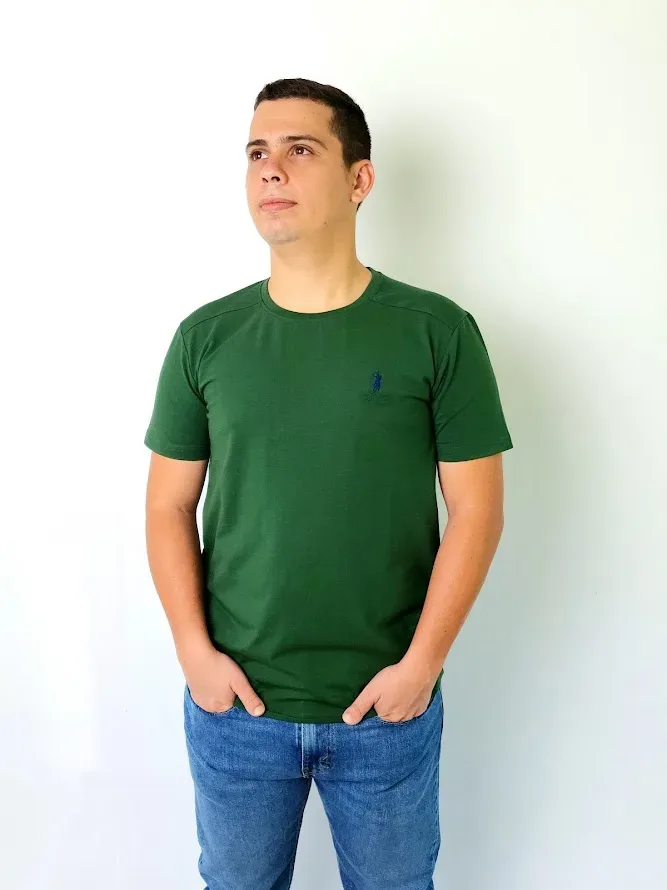 Camiseta Cambridge Polo Club para caballero