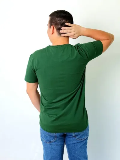 Camiseta Cambridge Polo Club para caballero