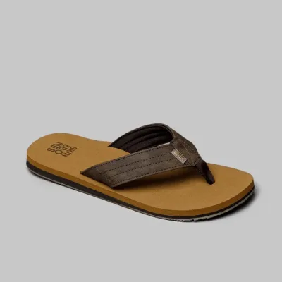 Sandalias para caballero BARENTS BROWN CAMEL