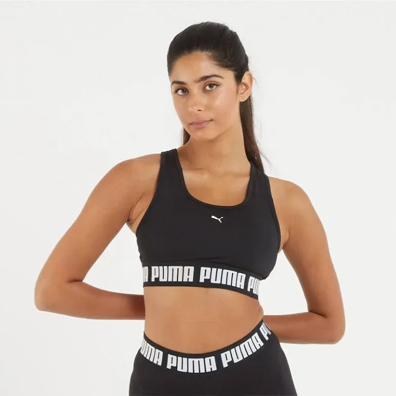 Top PUMA 521598 01 PARA DAMA color negro