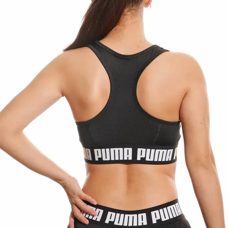 Top PUMA 521598 01 PARA DAMA color negro