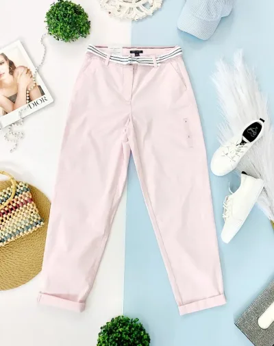 Pantalón para dama color rosa