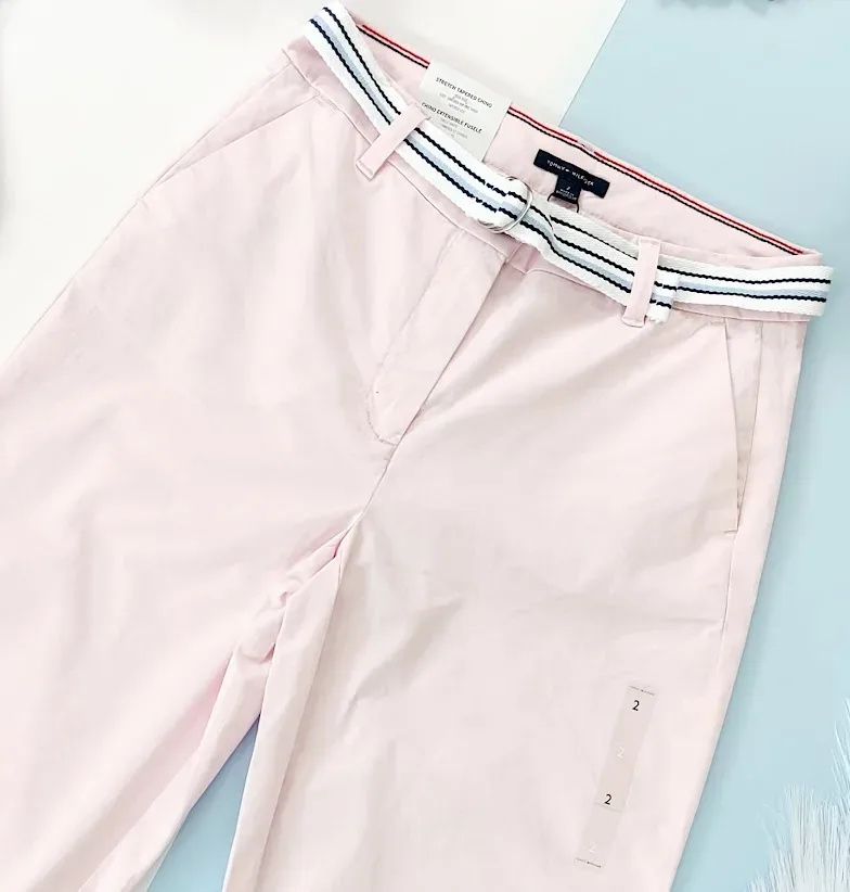 Pantalón para dama color rosa