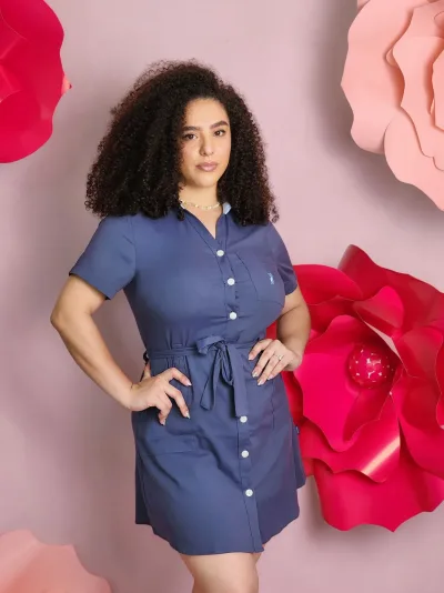Vestido Dama Cambridge Polo 3292L