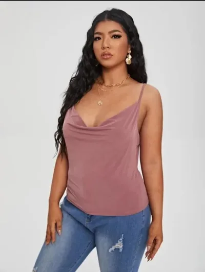 Blusa para dama color morado