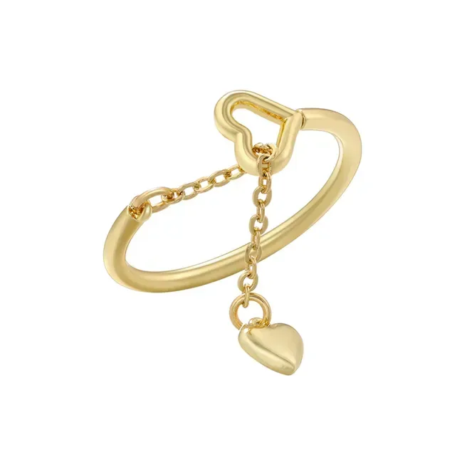 Anillo de cobre