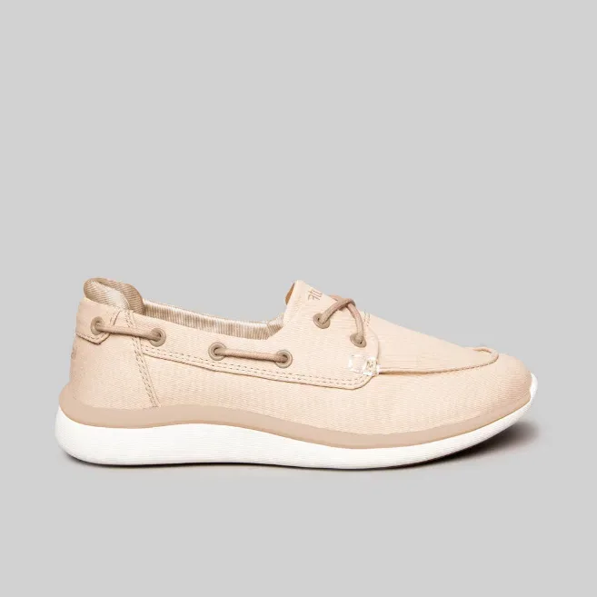 Tenis Natural para dama CAPRI SAND TE NATURAL