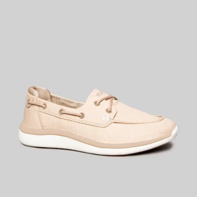 Tenis Natural para dama CAPRI SAND TE NATURAL