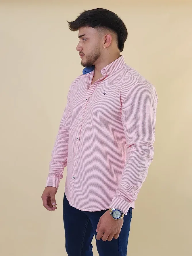 Camisa Hummer para caballero H23200463B