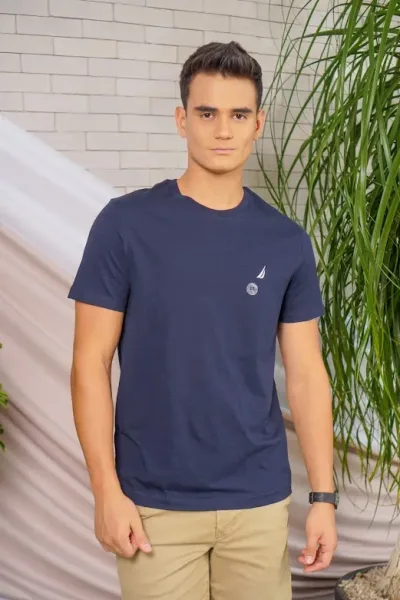 Camiseta Náutica para caballero