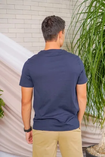 Camiseta Náutica para caballero