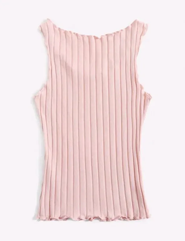 Blusa para dama color rosa