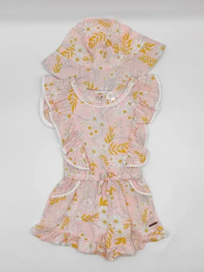 Conjunto para Niña