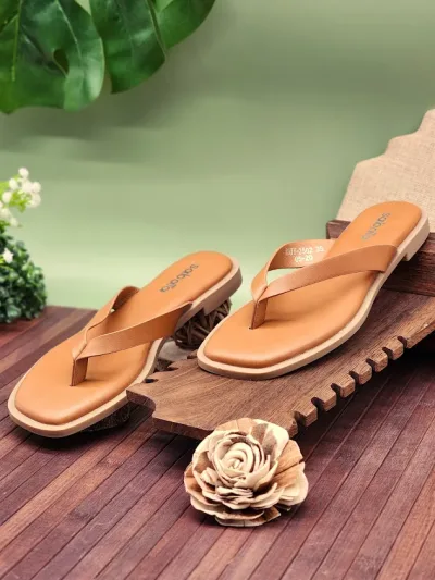 Sandalias Roxy 2502 Café