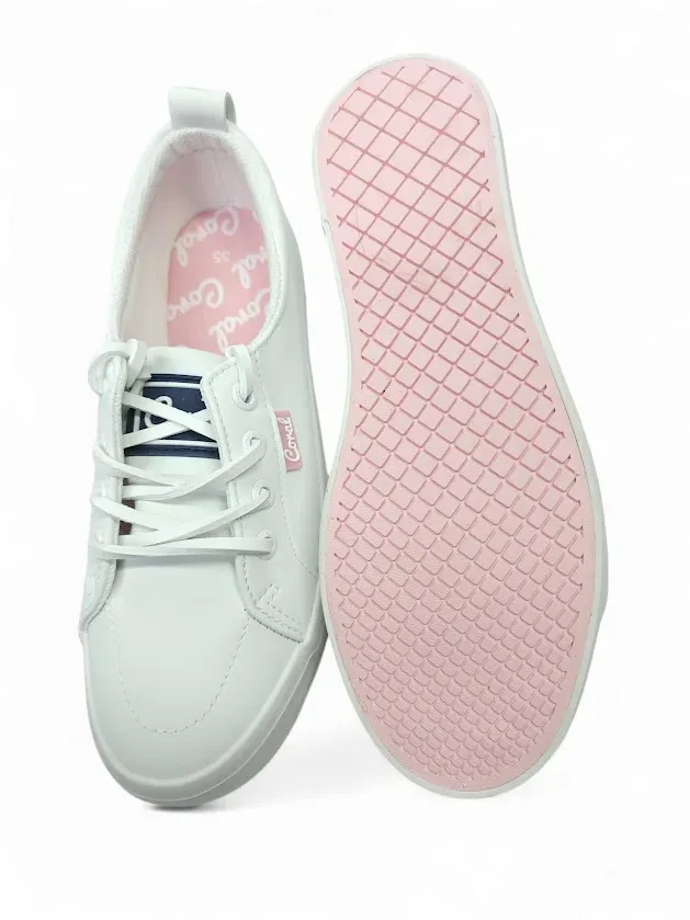 Tenis Coral OCTAVIA 2 ALL WHITE para dama