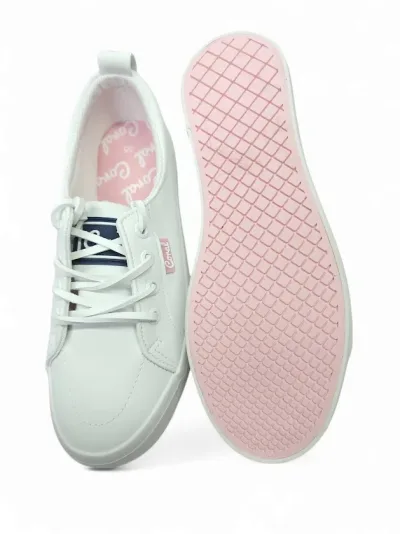 Tenis Coral OCTAVIA 2 ALL WHITE para dama