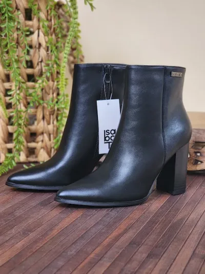 Botines Sabata para dama KYOTO-1024 BLACK