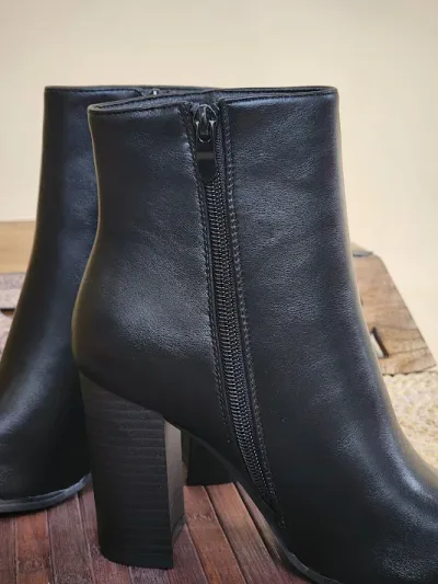 Botines Sabata para dama KYOTO-1024 BLACK