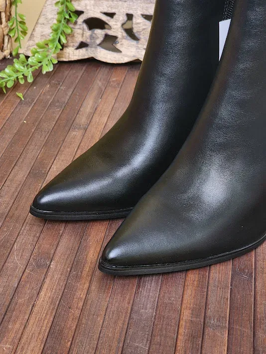 Botines Sabata para dama KYOTO-1024 BLACK