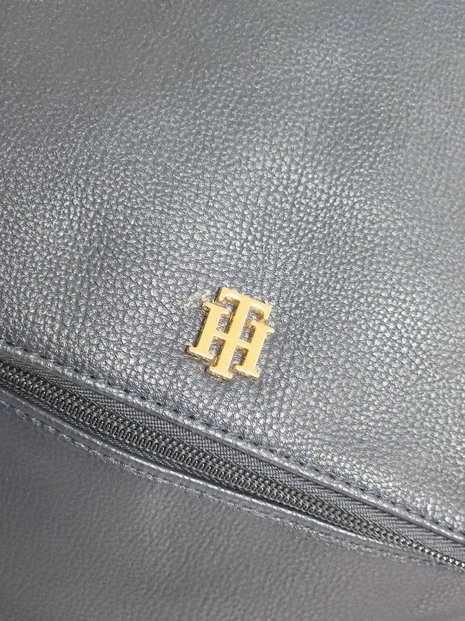 Bolso Tommy Hilfiger para dama color azul